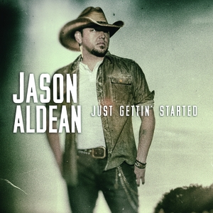 <span class="mw-page-title-main">Just Gettin' Started</span> 2014 single by Jason Aldean