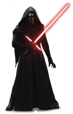 <span class="mw-page-title-main">Kylo Ren</span> Star Wars character