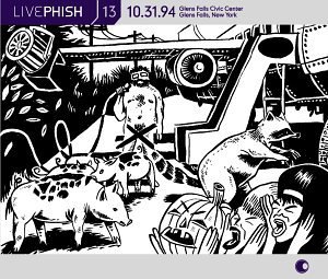 <i>Live Phish Volume 13</i> 2002 live album by Phish