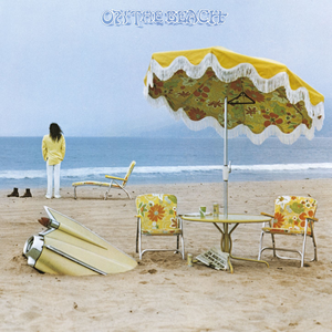 <i>On the Beach</i> (Neil Young album) 1974 studio album by Neil Young