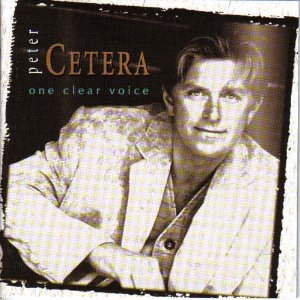 <i>One Clear Voice</i> 1995 studio album by Peter Cetera