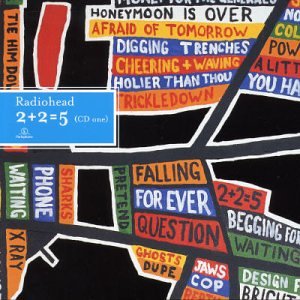 <span class="mw-page-title-main">2 + 2 = 5 (song)</span> 2003 single by Radiohead