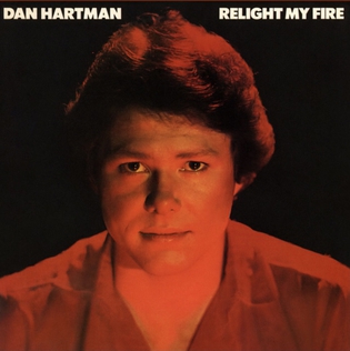 <i>Relight My Fire</i> (album) 1979 studio album by Dan Hartman