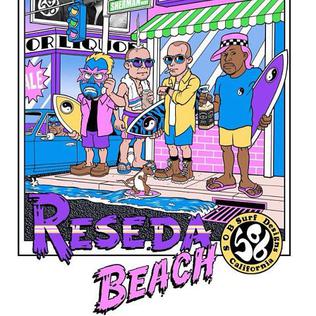 <i>Reseda Beach</i> 2012 studio album by Styles of Beyond