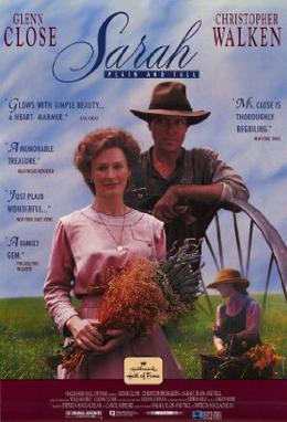 <i>Sarah, Plain and Tall</i> (film) 1991 television film by Glenn Jordan