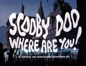 <i>Scooby-Doo, Where Are You!</i> American animated television series (1969–71)