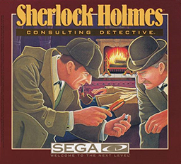 <i>Sherlock Holmes: Consulting Detective</i> 1991 video game