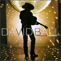 <i>Starlite Lounge</i> 1996 studio album by David Ball