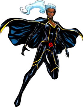 <span class="mw-page-title-main">Storm (Marvel Comics)</span> Fictional comic book character