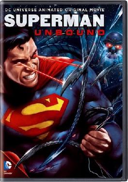 <i>Superman: Unbound</i> 2013 film directed by James Tucker