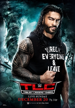 <span class="mw-page-title-main">TLC: Tables, Ladders & Chairs (2020)</span> WWE pay-per-view and livestreaming event