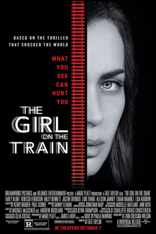 <i>The Girl on the Train</i> (2016 film) Film by Tate Taylor