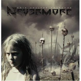 <i>This Godless Endeavor</i> 2005 studio album by Nevermore