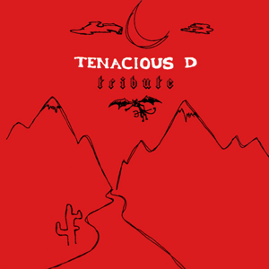 <span class="mw-page-title-main">Tribute (song)</span> 2002 single by Tenacious D