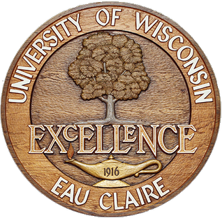 <span class="mw-page-title-main">University of Wisconsin–Eau Claire</span> Public university in Eau Claire, Wisconsin, US