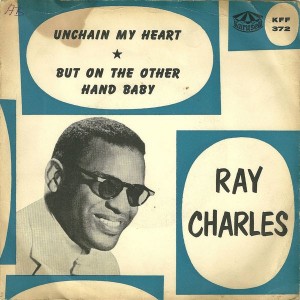 <span class="mw-page-title-main">Unchain My Heart (song)</span> 1961 single by Ray Charles