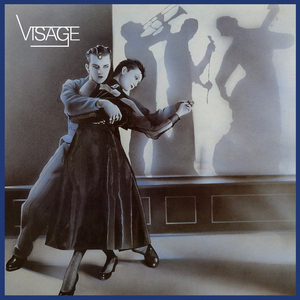 <i>Visage</i> (Visage album) 1980 studio album by Visage