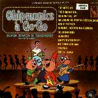 <i>Chipmunks à Go-Go</i> 1965 studio album by David Seville and Alvin and the Chipmunks