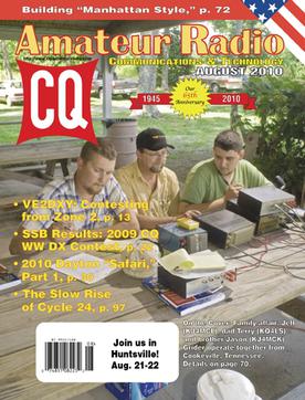 <i>CQ Amateur Radio</i>