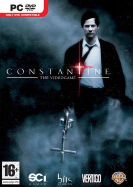 <i>Constantine</i> (video game) 2005 video game