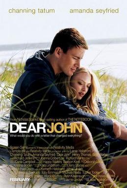 <i>Dear John</i> (2010 film) 2010 American film