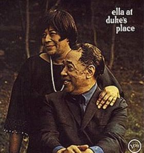 <i>Ella at Dukes Place</i> 1965 album by Ella Fitzgerald