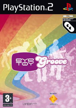 <i>EyeToy: Groove</i> 2003 video game