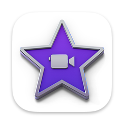 iMovie Video editing software developed by Apple