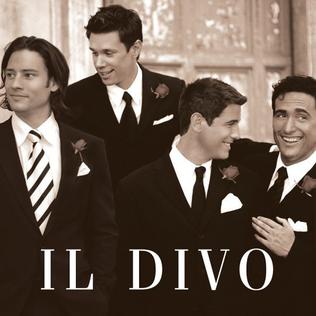 <i>Il Divo</i> (album) 2004 studio album by Il Divo