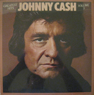 <i>Greatest Hits, Vol. 3</i> (Johnny Cash album) 1978 compilation album by Johnny Cash