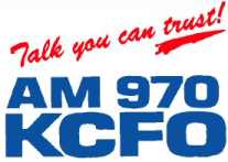 <span class="mw-page-title-main">KCFO</span> Radio station in Tulsa, Oklahoma