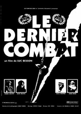 <i>Le Dernier Combat</i> 1983 French film