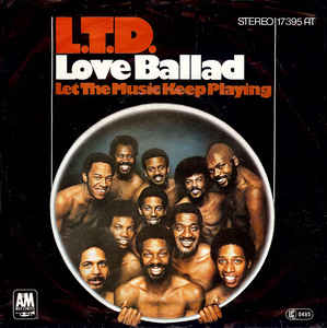 <span class="mw-page-title-main">Love Ballad (L.T.D. song)</span>