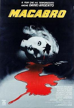 <i>Macabre</i> (1980 film) 1980 Italian horror film directed by Lamberto Bava