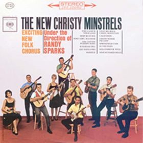 <i>Presenting the New Christy Minstrels</i> 1962 studio album by The New Christy Minstrels