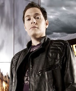 <span class="mw-page-title-main">Owen Harper</span> Fictional character in Torchwood