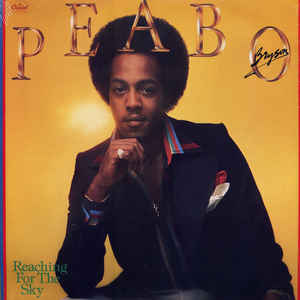 <i>Reaching for the Sky</i> 1978 studio album by Peabo Bryson