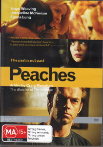 <i>Peaches</i> (film) 2004 Australian film