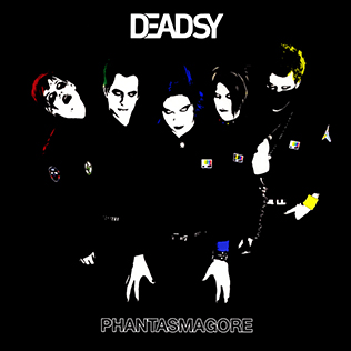 <i>Phantasmagore</i> 2006 studio album by Deadsy