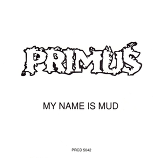 <span class="mw-page-title-main">My Name Is Mud</span> 1993 single by Primus