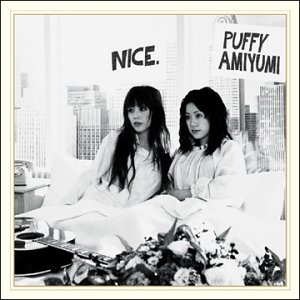 <i>Nice</i> (Puffy AmiYumi album) 2003 studio album by PUFFY