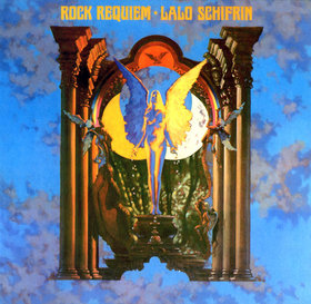 <i>Rock Requiem</i> 1971 studio album by Lalo Schifrin