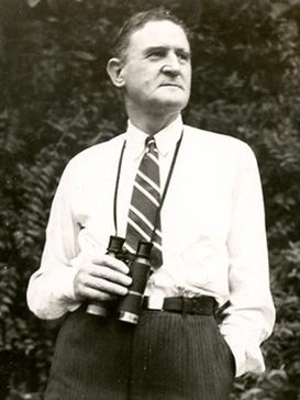 <span class="mw-page-title-main">Clinton Gilbert Abbott</span> American ornithologist and naturalist