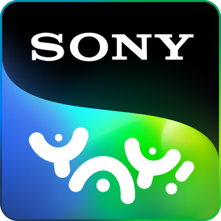 <span class="mw-page-title-main">Sony YAY!</span> Indian childrens television channel