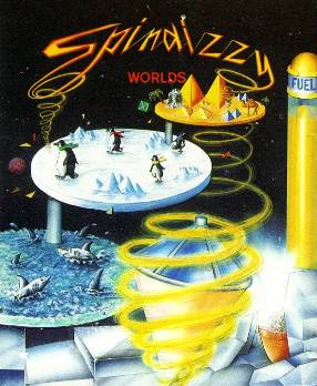 <i>Spindizzy Worlds</i> 1992 video game