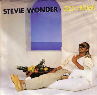 <span class="mw-page-title-main">Go Home (song)</span> 1985 single by Stevie Wonder