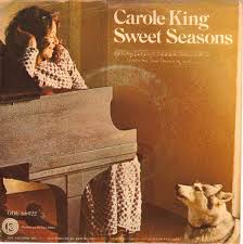 <span class="mw-page-title-main">Sweet Seasons</span> 1972 single by Carole King