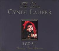 <i>The Great Cyndi Lauper</i> 2003 greatest hits album by Cyndi Lauper