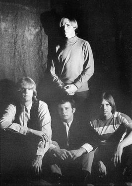 <span class="mw-page-title-main">The Oxford Circle</span> American rock band