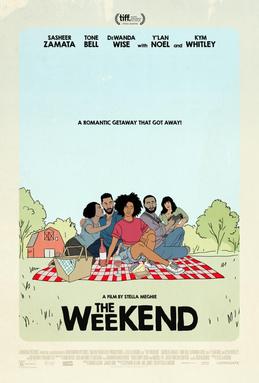 <i>The Weekend</i> (2018 film) 2018 film directed by Stella Meghie